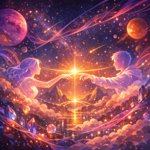 Dust and Light Redux by Violet Voltagexh