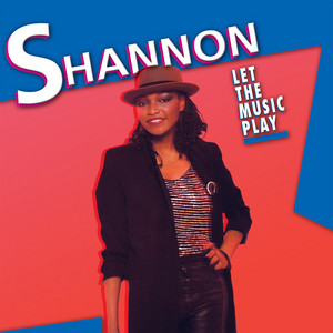 Let the Music Play cover