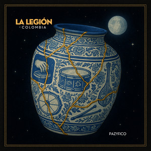 Pazyfico by La Legión Colombia