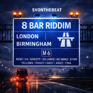 8 Bar Riddim