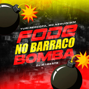 FODE NO BARRACO BOMBA