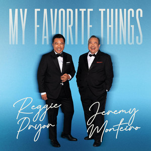I've Grown Accustomed to Her Face by Reggie Pryor, Jeremy Monteiro