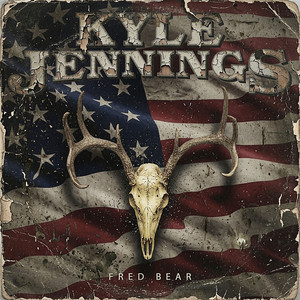 Fred Bear by Kyle Jennings