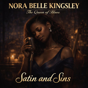 Satin and Sins by Nora Belle Kingsley