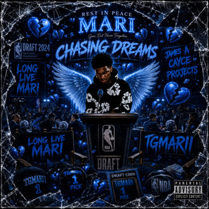 Chasing dreams by Tgm3ri, LLMARI