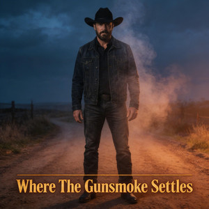 Where The Gunsmoke Settles by Naughty Jukebox
