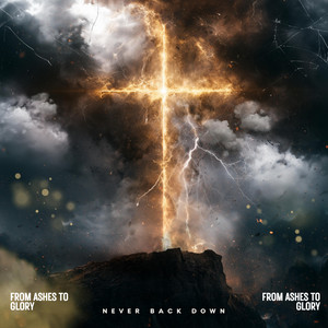Never Back Down by From Ashes to Glory