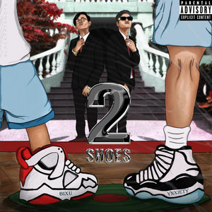 2 Shoes by Bixu, Ynxiety