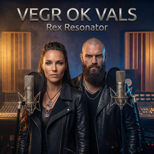 VEGR OK VALS by Rex Resonator