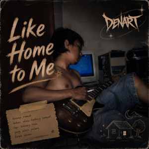 Like Home to Me by Denart