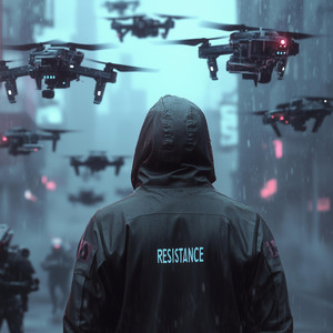 Resistance by Yuriy Melnik
