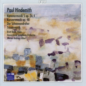 Hindemith: Orchestral Works