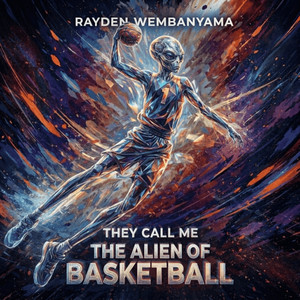 They Call Me The Alien Of Basketball by Rayden Wembanyama