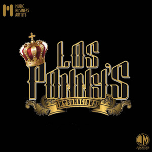 Los Ponnys Internacional - Lágrimas De Amor