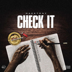 Portada de Check It