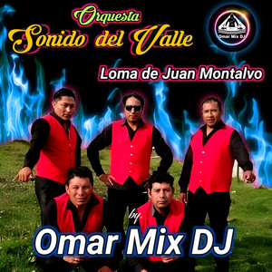Omar Mix DJ - Orquesta Sonido Del Valle Loma De Juan Montalvo