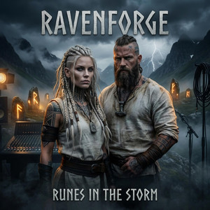 Runes in the Storm by Ravenforge