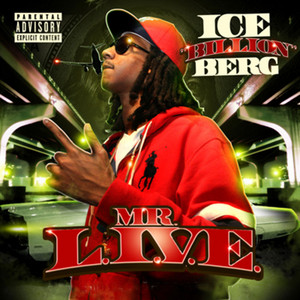 MR. L.I.V.E. album