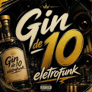 Gin de 10 (Eletrofunk) by DJ WS BEAT, Mc Neguinho do Morro, MC NINA