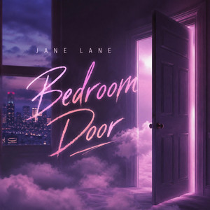 Bedroom Door by Jane Lane