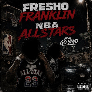 NBA Allstars by Fresho Franklin, Go Yayo