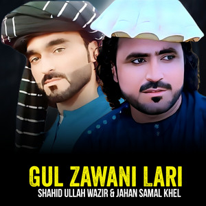 Shahid Ullah Wazir & Jahan Samal khel - Gul Zawani Lari