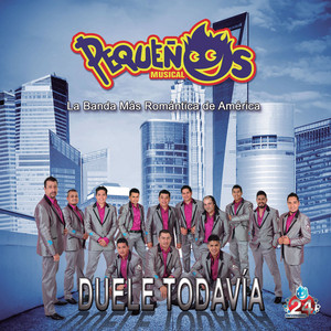 Duele Todavía album