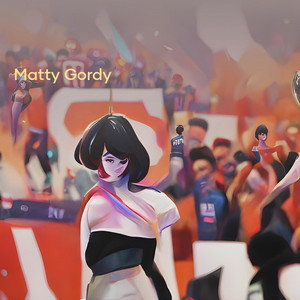 por encima de flow by matty gordy