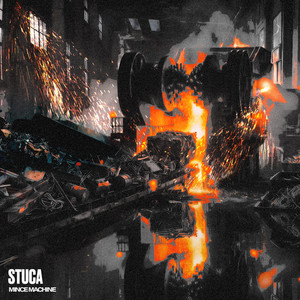 Mince Machine by STUCA
