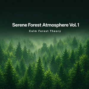 Cedar Wind at First Light by Calm Forest Theory
