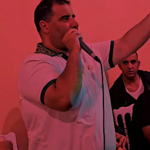 Cheikh krimo - أنا بغيت المحنة (Live)
