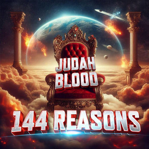 Warrior by Judah Blood, Fervent Heat