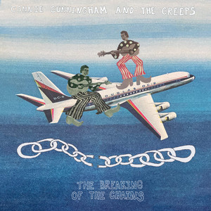 Time's Up by Connie Cunningham and the Creeps