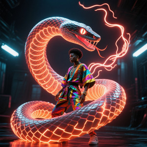 MIDNIGHT WILD by Dwayne bacchas