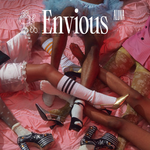 Envious cover art