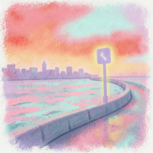 Nos vemos al atardecer by LC kamo