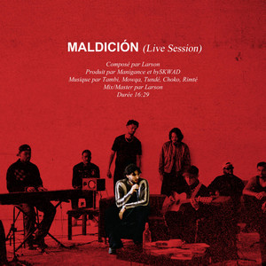 MALDICIÓN (LIVE SESSION)