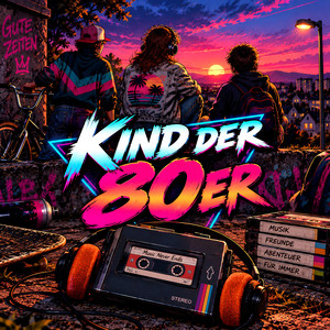 Kind der 80er by Stahlwort