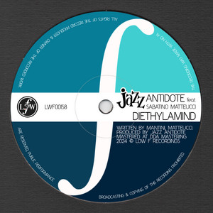 Diethylamind by Jazz Antidote, Sabatino Matteucci