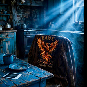 Hawk Phoenix — Dark Days Found Me (2026)