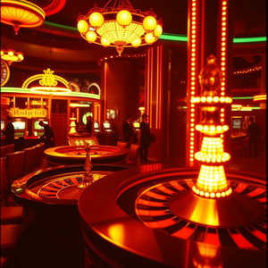 Spin That Wheel, Baby by AllViBeaTz