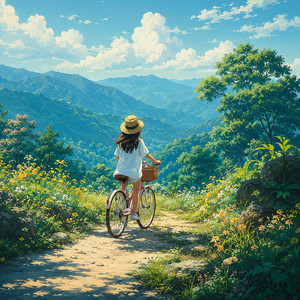 林道 by mivi