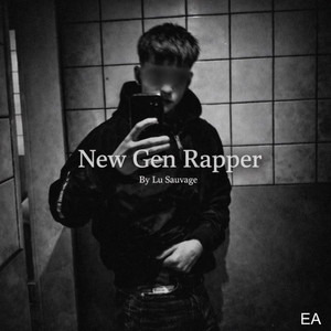 New Gen Rapper by Lu Sauvage