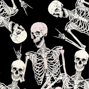 Cover art: Скелети