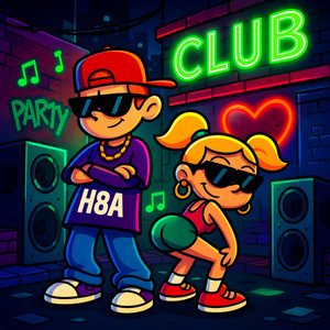 Vamos Pal Club by HARRY 8A