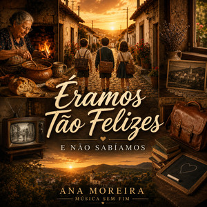 Éramos tão felizes e não sabíamos by Ana Moreira