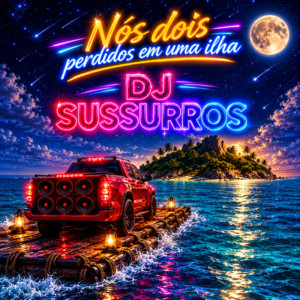 Nós dois perdidos em uma ilha by Dj Sussurros