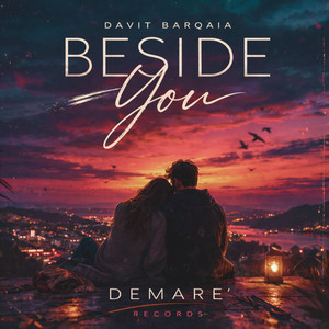 Beside You by davit barqaia