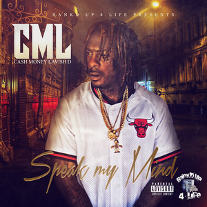 Speak My Mind by C.M.L.