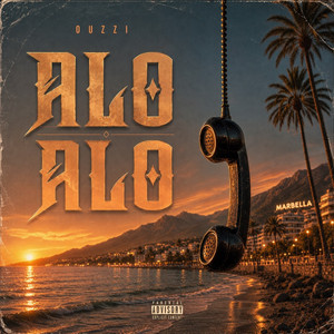 Alo Alo by Ouzzi